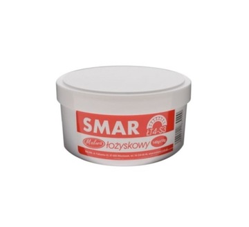 Smar łożyskowy Malwa ŁT4-S3 puszka 140g