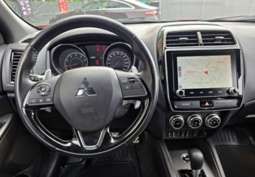 Mitsubishi ASX I SUV Facelifting 2019 2.0 150KM 2019 Mitsubishi ASX Mitsubishi ASX 2.0 Benzyna 150KM, zdjęcie 10