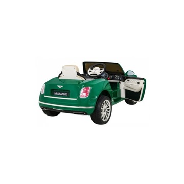 Elektrické auto Bentley Mulsanne Zelená