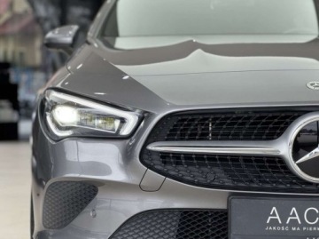Mercedes CLA C118/X118 Shooting Brake Plug-In 1.3 250e 218KM 2022 Mercedes-Benz CLA 250e Progressive Plug In CarPlayAndroid Auto ACC Naw, zdjęcie 38