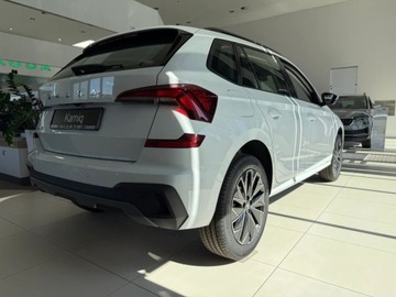 Skoda Kamiq Crossover Facelifting 1.0 TSI 115KM 2025 Skoda Kamiq Kamiq Edition 130 1,0 TSI 85 kW 7-biegowa DSG Benzyna 115KM, zdjęcie 4