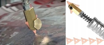 СВАРОЧНЫЙ МАШИНА SPOTTER SPOTER IDEAL TECNO SPOTTER 8000