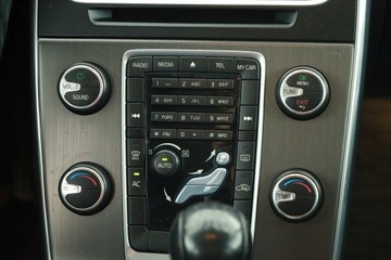 Volvo S60 II Sedan 1.6 T3 150KM 2013 Volvo S60 T3, Salon Polska, Serwis ASO, Skóra, zdjęcie 9