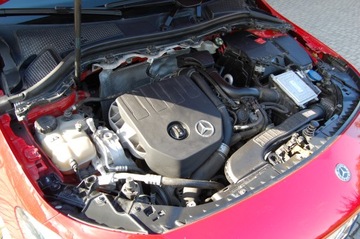 Mercedes Klasa B W247 Sports Tourer 1.3 B200 163KM 2019 B Klasa W247 El. Klapa Pół Skóry Bezwypadkowa Aktywny Temp. Lampy Led, zdjęcie 35