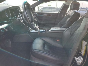 Maserati Quattroporte II 2016 Maserati Quattroporte GTS 2016 3.8l 3.8 Benzyna 523KM, zdjęcie 7