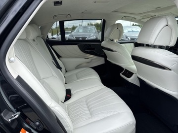 Lexus LS V Sedan Facelifting 500h 359KM 2024 Lexus LS 500h Omotenashi AWD V (2018-), zdjęcie 24