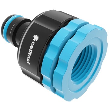 СОЕДИНИТЕЛЬ КРАНА 3в1 УНИВЕРСАЛЬНЫЙ СОЕДИНИТЕЛЬ ШЛАНГА 1/2'-3/4'-1