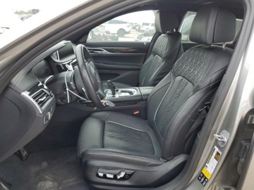 BMW Seria 7 G11-G12 2021 BMW Seria 7 750 XI 2021 4.4l 4.4 Benzyna 523KM, zdjęcie 7