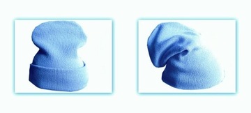 ГНОКА ОСЕННЯЯ ШАПКА-СМЕРФЕТКА ОПТОМ 32см