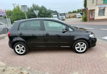 Volkswagen Golf Plus I 1.4 TSI 122KM 2008 Volkswagen Golf Plus 1.4i KLIMA Alu Extra stan 1.4 Benzyna 122KM, zdjęcie 19