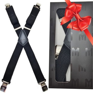 ПРОЧНЫЕ ШИРОКИЕ 4 СМ ПОДДЕРЖКИ ДЛЯ ЛЫЖНЫХ БРЮК ДЛЯ СНОУБОРДА, ТИП X