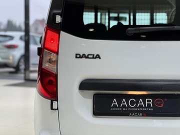 Dacia Dokker Van Facelifting 1.5 Blue dCi 95KM 2020 Dacia Dokker Laureate / Czujniki parkowania / FV23, zdjęcie 31