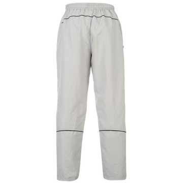 SDR0195 SLAZENGER spodnie dresowe XS silver*