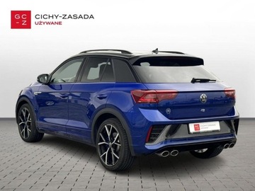 Volkswagen T-Roc I SUV R Facelifting 2.0 TSI 300KM 2024 Volkswagen T-Roc Salon PL, Unikat, Niski Przebieg, Full Opcja, ASO 2.0, zdjęcie 4