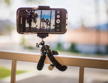 ГИБКИЙ ШТАТИВ ДЕРЖАТЕЛЬ ДЛЯ ТЕЛЕФОНА ГИБКИЙ ШТАТИВ ДЛЯ СЕЛФИ