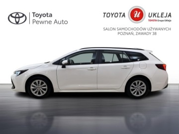 Toyota Corolla XII TS Kombi Facelifting 1.8 Hybrid 140KM 2024 Toyota Corolla 1.8 Hybrid Comfort Seria E21 (2019-, zdjęcie 4