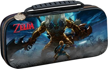 BIG BEN SWITCH Etui na konsole Zelda Golden Lynel