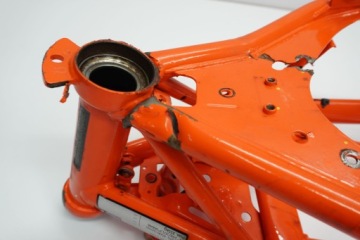 KTM 390 DUKE 17-23 РАМА 2017 + ПОЛНЫЙ КОМПЛЕКТ ДОКУМЕНТОВ