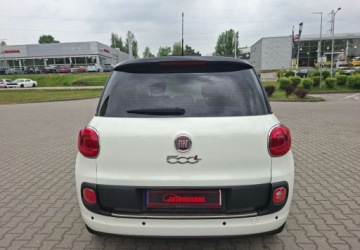 Fiat 500L Trekking 1.3 Multijet 16V II 85KM 2012 Fiat 500L Zarejestrowany - ubezpieczony - bardzo oszczedny 1.2 Diesel 84KM, zdjęcie 8