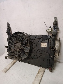 CHLADIČ VENTILÁTOR 1.6 OE OPEL MERIVA