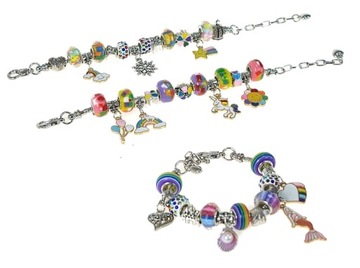 МЕТАЛЛИЧЕСКИЕ ПОДВЕСКИ-БУСИНЫ