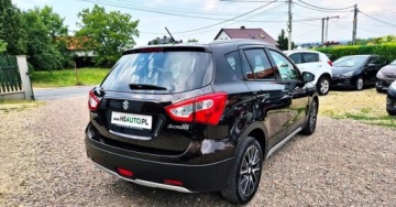 Suzuki SX4 II S-cross 1.6 VVT 120KM 2014 Suzuki SX4 S-Cross BENZYNA nawigacja PANORAMA SKORA grzane fotele OKA, zdjęcie 3