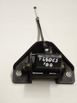 BMW F 650 CS F 650CS Трос замка сиденья 01-05