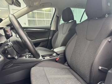 Skoda Octavia III Kombi Facelifting 1.5 TSI ACT 150KM 2020 Skoda Octavia 1.5 TSI 150KM Style | ACC, LED, Zawi, zdjęcie 39