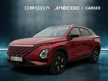 Omoda 5 1.6 T-GDI 147KM 2025 Omoda 5 Blood red