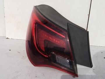 LAMPA TYŁ TYLNA LEWA OPEL ASTRA IV J GTC LED