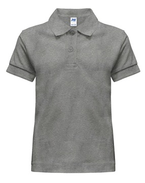 Dziecięca koszulka polo, polówka młodzieżowa
