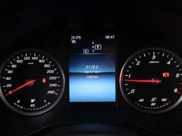 Mercedes GLC C253 SUV Facelifting 2.0 200d 163KM 2022 Mercedes GLC GLC 200 d, Salon Polska, zdjęcie 10