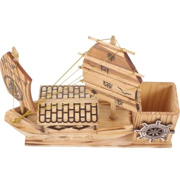 ДЕРЕВЯННЫЙ ДЕРЖАТЕЛЬ ДЛЯ РУЧКИ, ОРГАНИЗАТОР И УКРАШЕНИЕ НАСТЛА