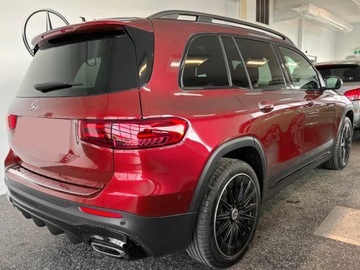 Mercedes GLB SUV 2.0 200d 150KM 2025 MERCEDES-BENZ GLB 200 d AMG Line Suv 2.0 (150KM) 2025, zdjęcie 2