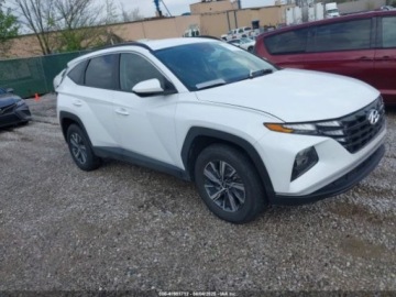 Hyundai Tucson IV 2024 Hyundai Tucson 2024 HYUNDAI TUCSON HYBRID BLUE 1.6 Hybryda 180KM, zdjęcie 2