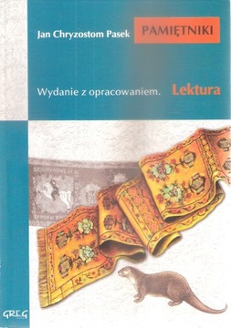 Pamiętniki Jan Chryzostom Pasek
