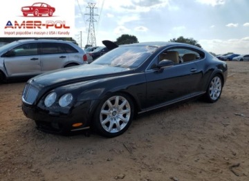 Bentley 2004 Bentley Continental GT 2004 6.0l 6.0 Benzyna 552KM