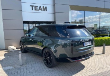 Land Rover 2025 Land Rover Range Rover Range Rover L460 3.0P I6 PHEV 460 PS AWD Auto HSE, zdjęcie 5
