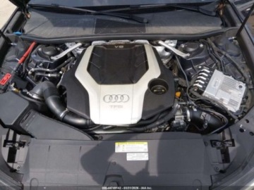 Audi A6 C8 2019 Audi A6 Limousine AUDI A6 55 PREMIUM 3.0 Benzyna 335KM, zdjęcie 11