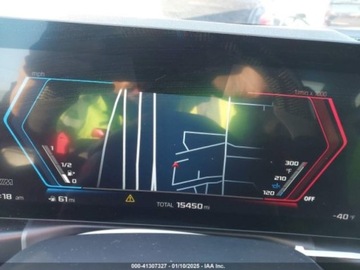 BMW Seria 3 G20-G21 2024 BMW M3 2024r., M3 Competition, od ubezpieczalni 3.0 Benzyna 503KM, zdjęcie 10