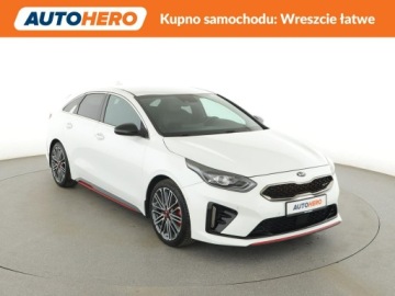Kia Proceed Shooting Brake 1.6 T-GDI 204KM 2020 Kia Pro_cee'd Automat Navi Czujniki parkowania, zdjęcie 9