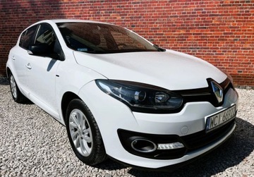 Renault Megane III 2014 Renault Megane LPG Salon PL KLIMA Warszawa Gwarancja w cenie KV 1.2 132KM, zdjęcie 1