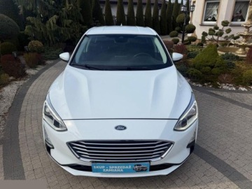 Ford Focus IV Hatchback 1.5 EcoBlue 120KM 2020 Ford Focus 1.5 EcoBlue Start-Stopp-System ACTIVE 120KM 2020r, zdjęcie 12