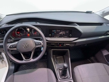 Volkswagen Caddy V Caddy 2.0 TDI 102KM 2021 Volkswagen Caddy 2.0 TDI 102 KM FURGON Start-Stop LED App Salon PL FV23, zdjęcie 9