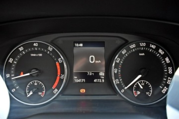 Skoda Octavia IV Liftback 1.5 TSI EVO 150KM 2023 Škoda Octavia Skoda Octavia Bezwypadkowy / Salon, zdjęcie 15