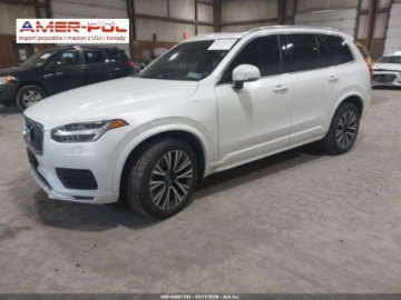 Volvo XC90 II 2021 Volvo XC 90 2021 Volvo XC90 T6 AWD Momentum 7 osobowy 2.0 Benzyna 316KM