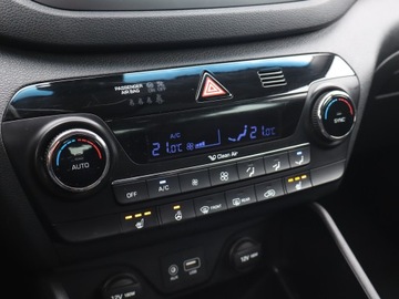 Hyundai Tucson III SUV 1.7 CRDI 115KM 2015 Hyundai Tucson 1.7 CRDi, Salon Polska, Klima, zdjęcie 17