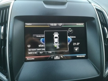 Ford Galaxy IV Van 2.0 TDCi 150KM 2015 Ford Galaxy 2.0 TDCI 150KM Klimatronic Tempomat, zdjęcie 15