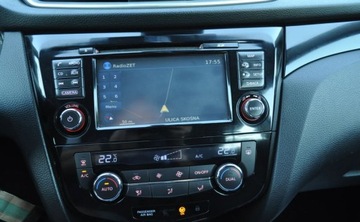 Nissan Qashqai II Crossover 1.6 dCi 130KM 2015 Nissan Qashqai 1.6 DCI 130km Kamera Nawigacja 1.6 Diesel 130KM, zdjęcie 25