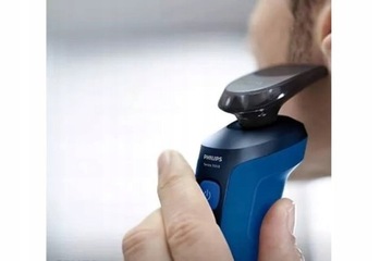 ЭЛЕКТРОБРИТВА ДЛЯ ЛИЦА, БОРОДЫ, ТРИМЕР PHILIPS, МУЖСКАЯ БРИТВА ДЛЯ ГОЛОВЫ